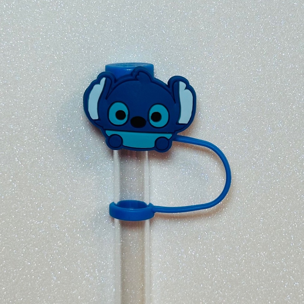 Stitch Tsum Tsum Straw Topper